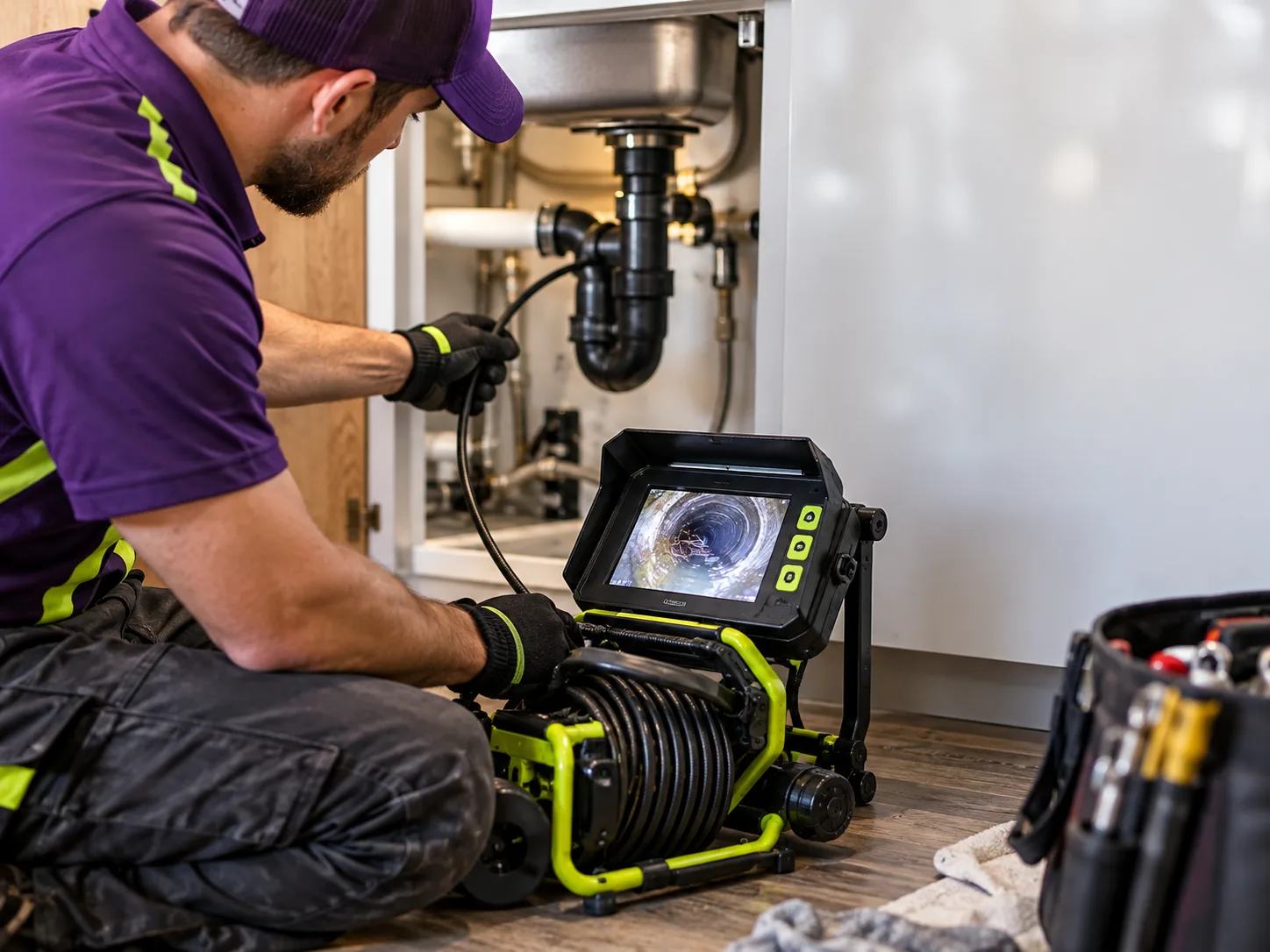 Drain Cleaning company in Martha, OK