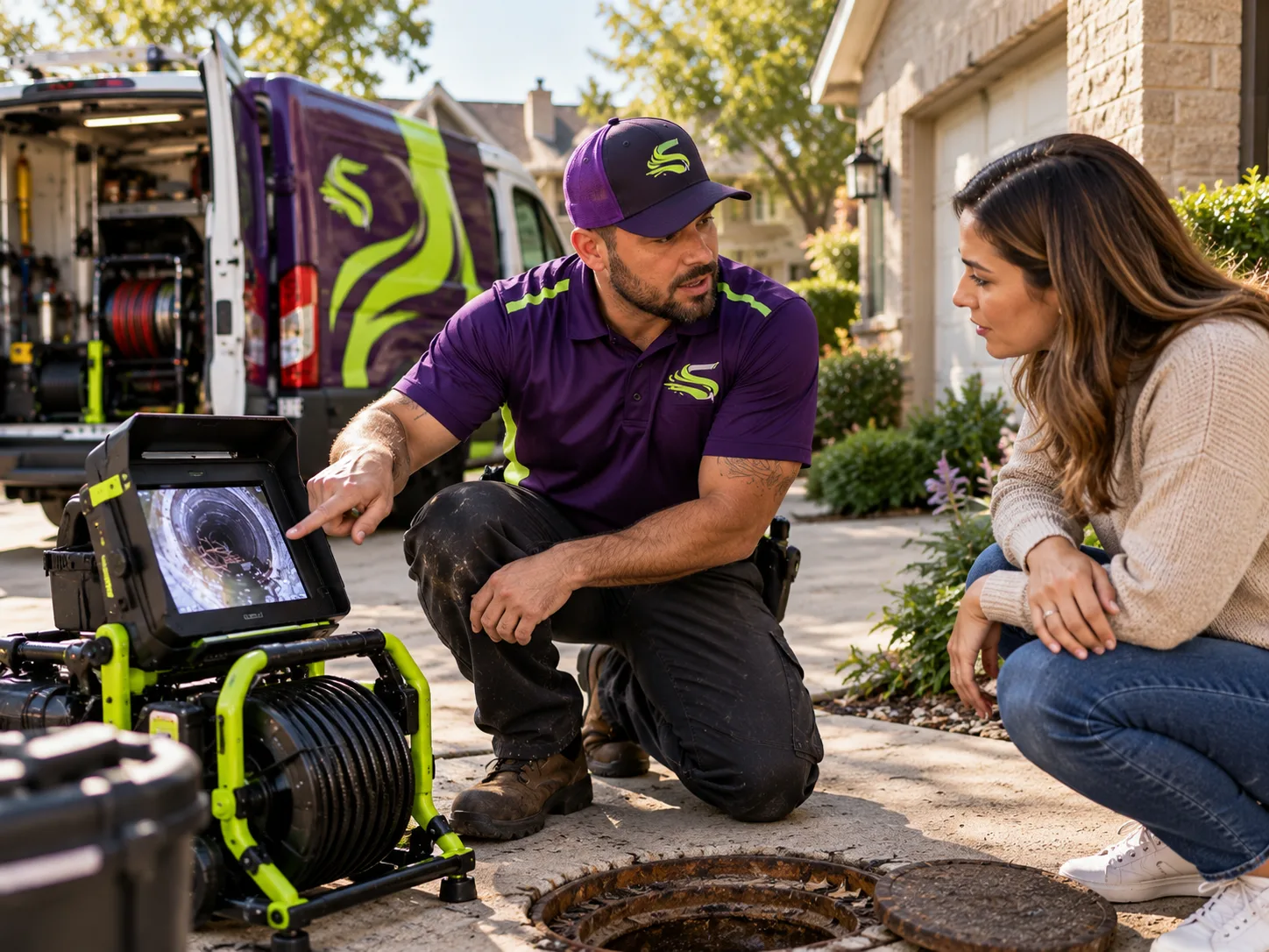 Drain Cleaning Martha, OK FAQs